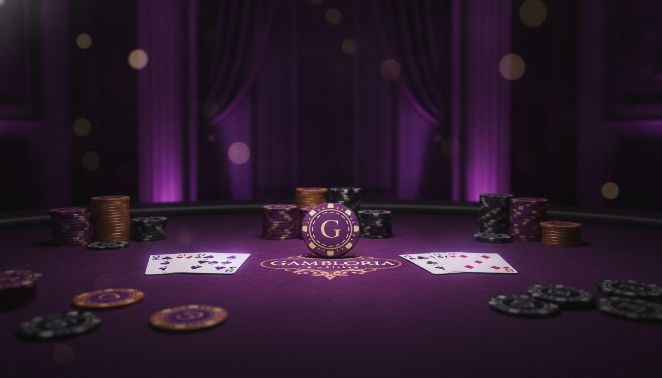 Różnorodność gier w Gambloria Casino